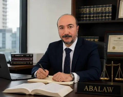 Ayhan Bakar, Founding Lawyer of ABALAW